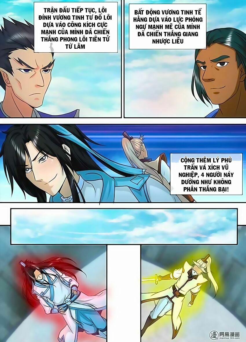 Vĩnh Hằng Chí Tôn 93 trang 6