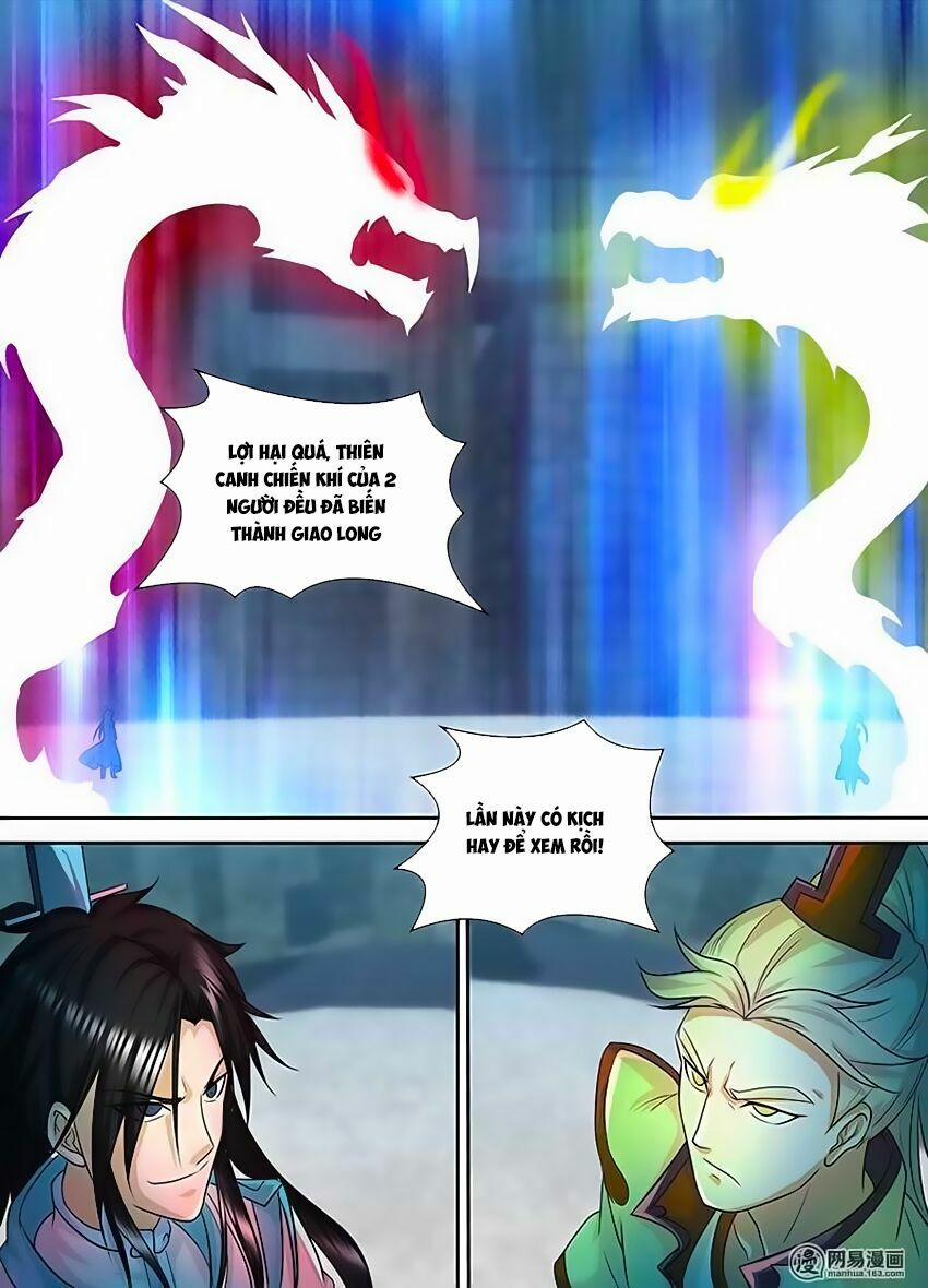 Vĩnh Hằng Chí Tôn 93 trang 7