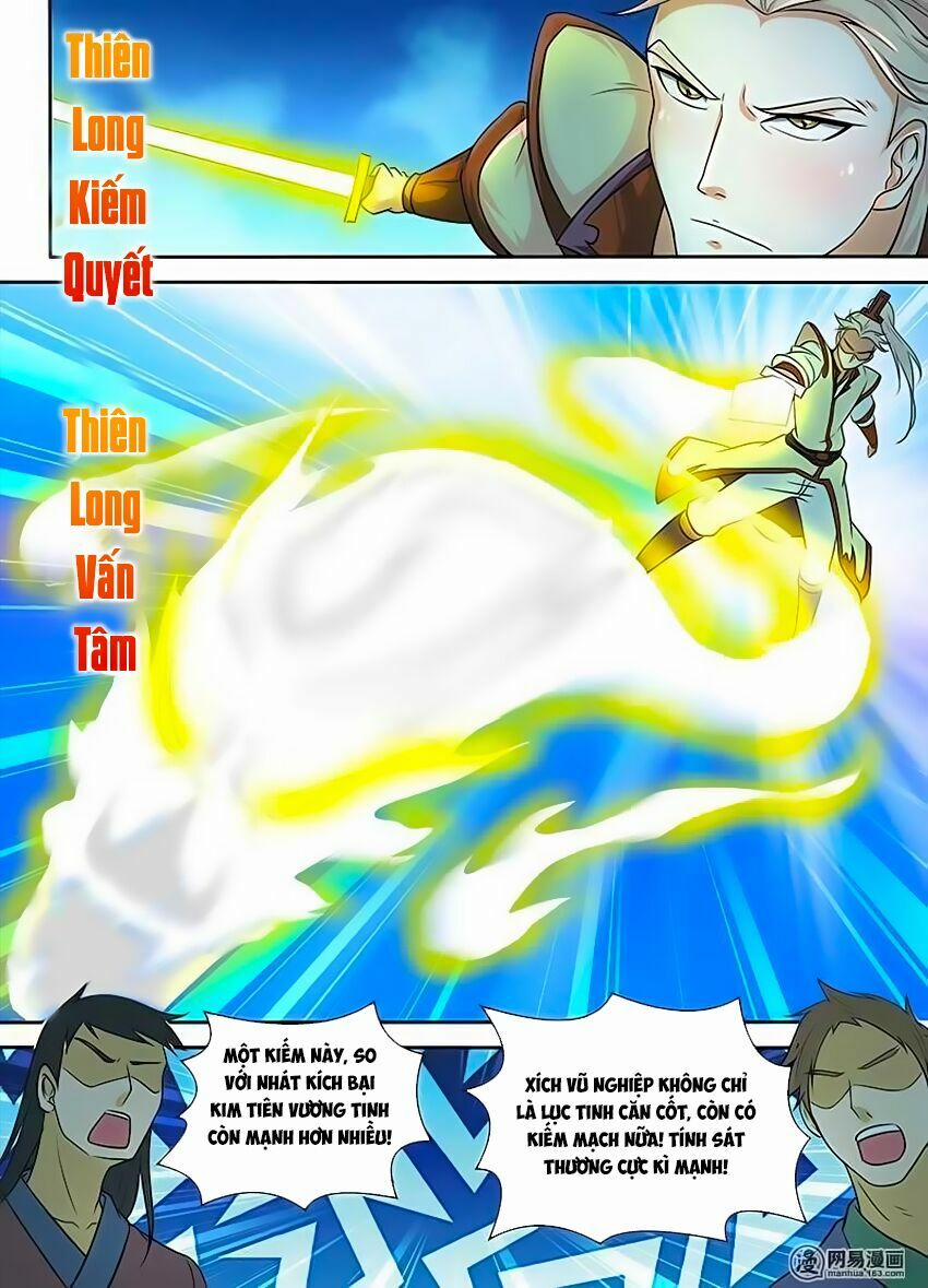 Vĩnh Hằng Chí Tôn 93 trang 8