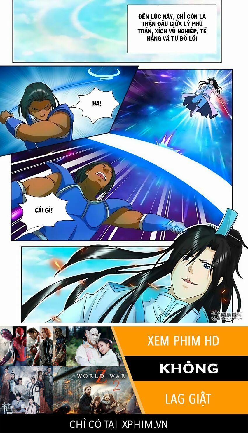 Vĩnh Hằng Chí Tôn 94 trang 12