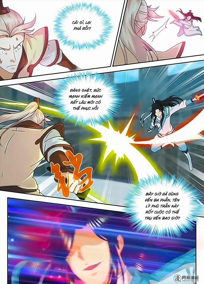 Vĩnh Hằng Chí Tôn 94 trang 3