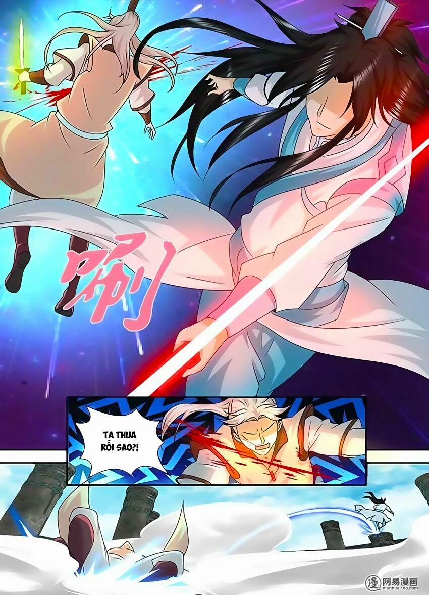 Vĩnh Hằng Chí Tôn 94 trang 4