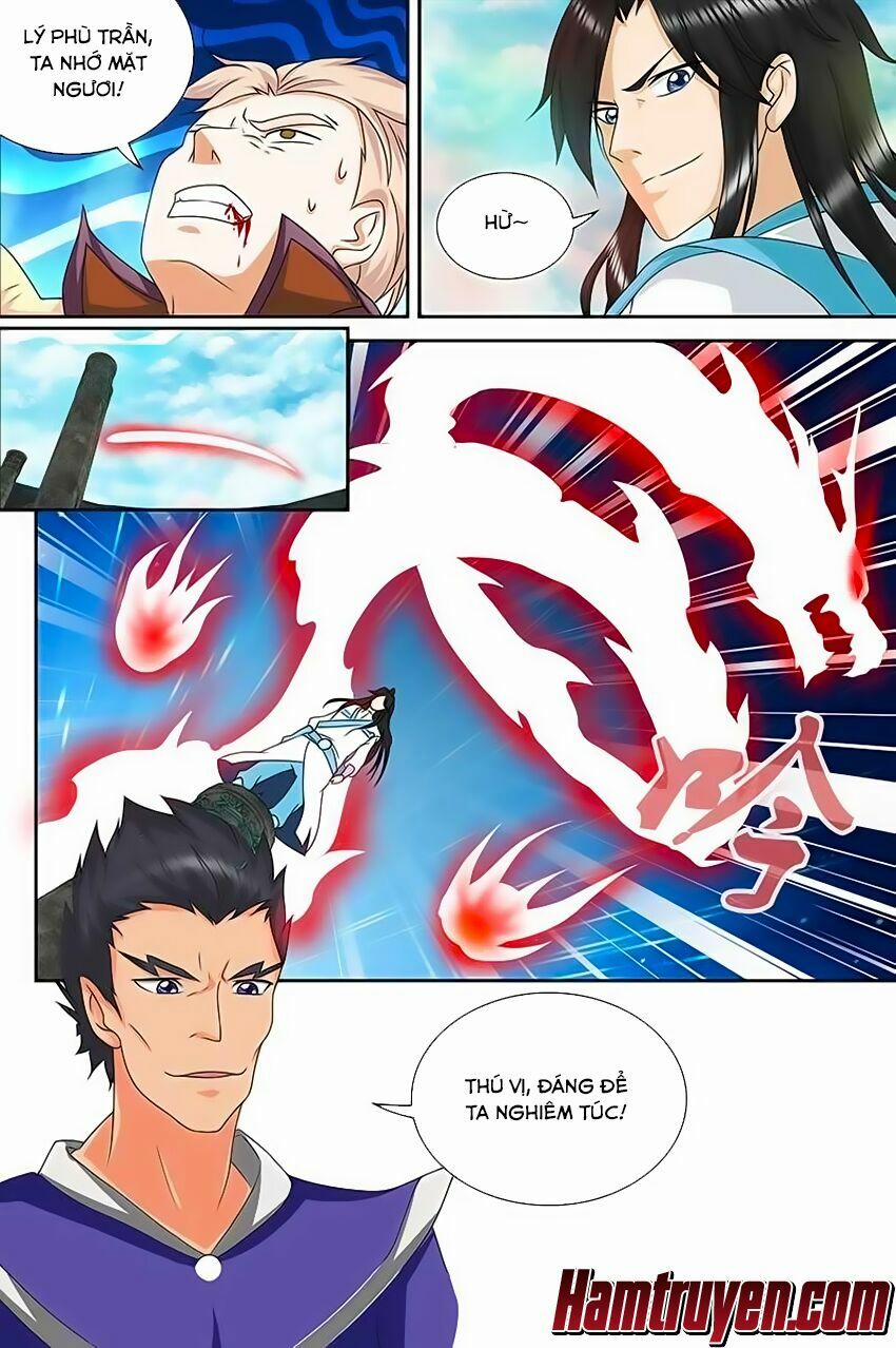 Vĩnh Hằng Chí Tôn 94 trang 5