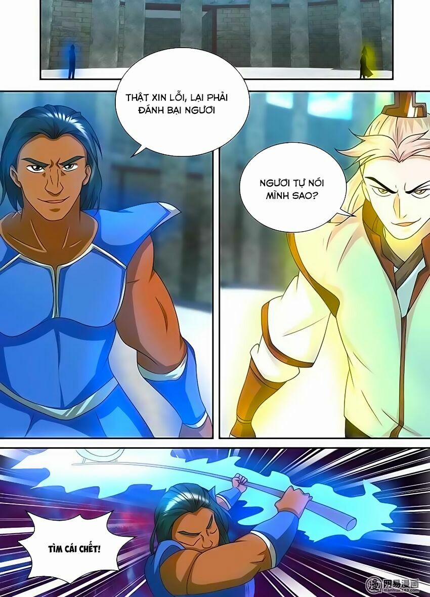 Vĩnh Hằng Chí Tôn 94 trang 6