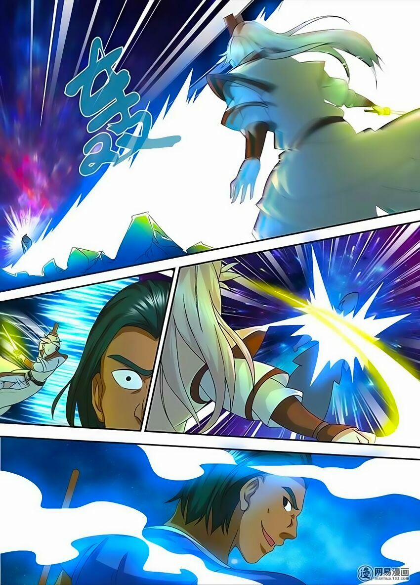 Vĩnh Hằng Chí Tôn 94 trang 7