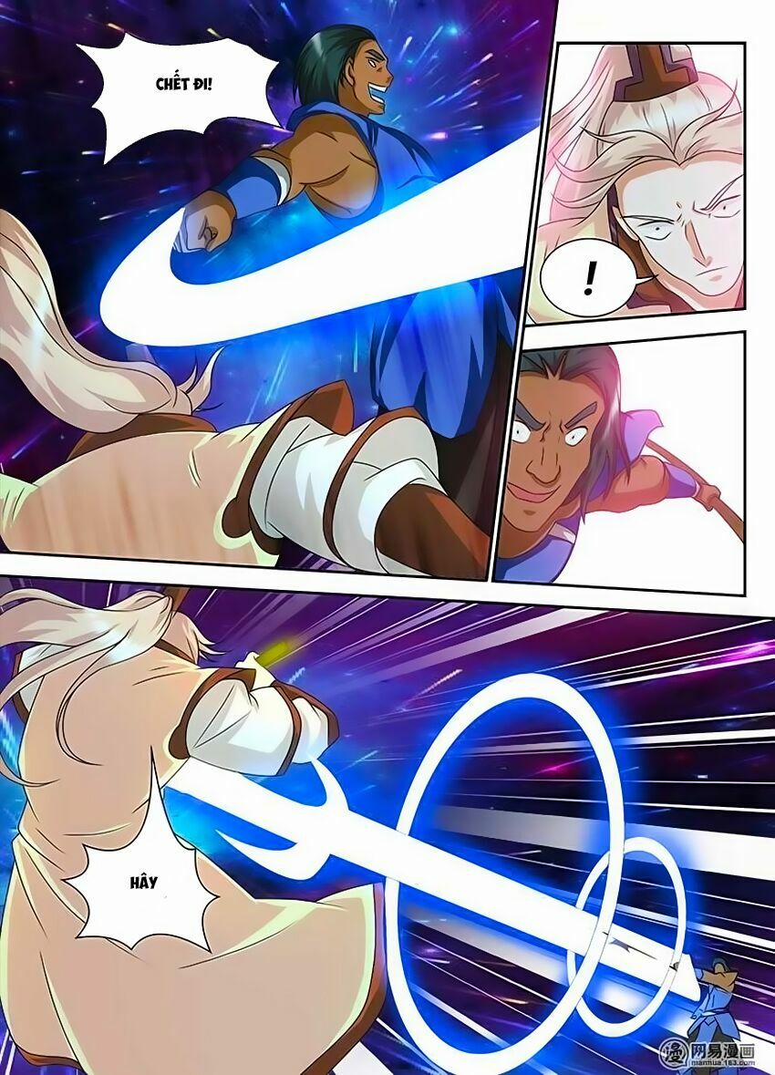 Vĩnh Hằng Chí Tôn 94 trang 8