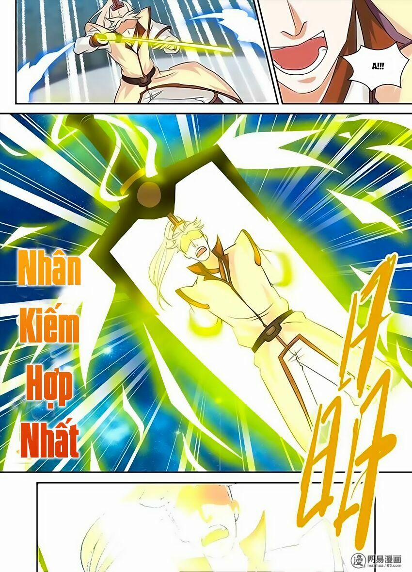 Vĩnh Hằng Chí Tôn 94 trang 9