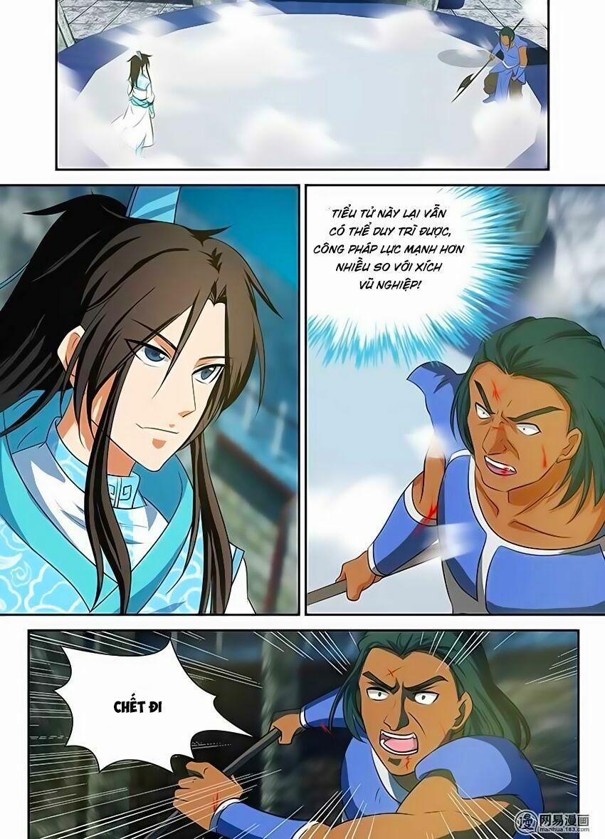 Vĩnh Hằng Chí Tôn 95 trang 1