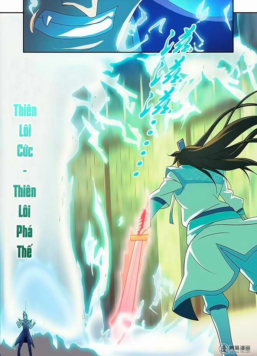 Vĩnh Hằng Chí Tôn 95 trang 10