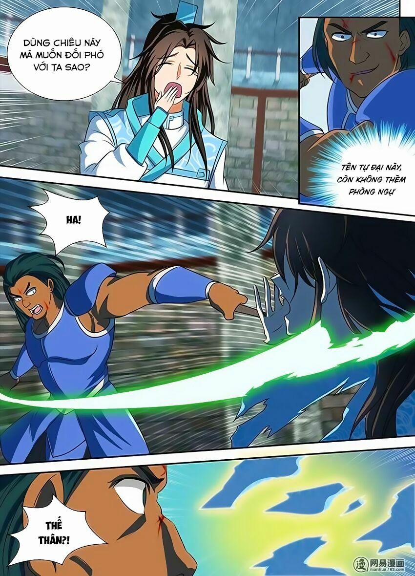 Vĩnh Hằng Chí Tôn 95 trang 2