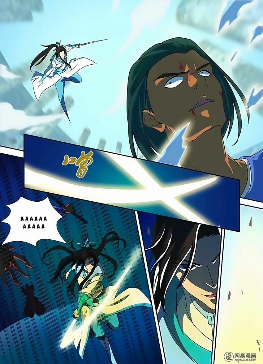 Vĩnh Hằng Chí Tôn 95 trang 3