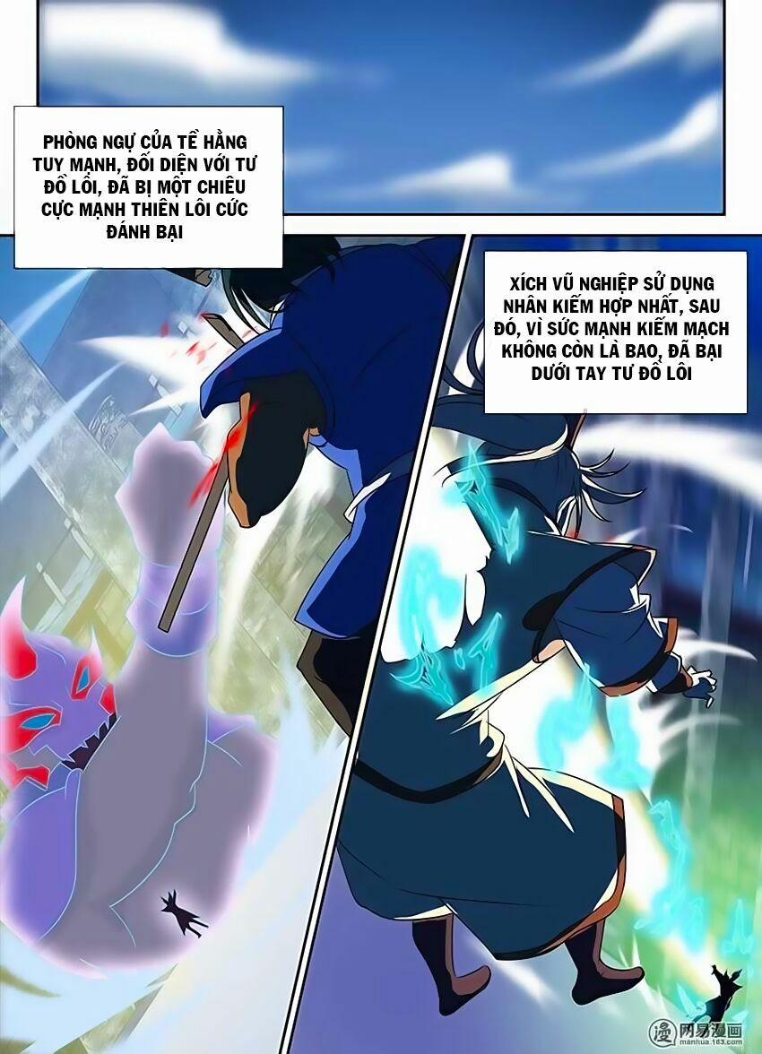 Vĩnh Hằng Chí Tôn 95 trang 4