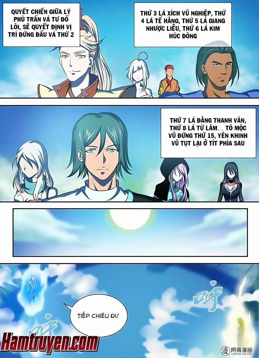 Vĩnh Hằng Chí Tôn 95 trang 5