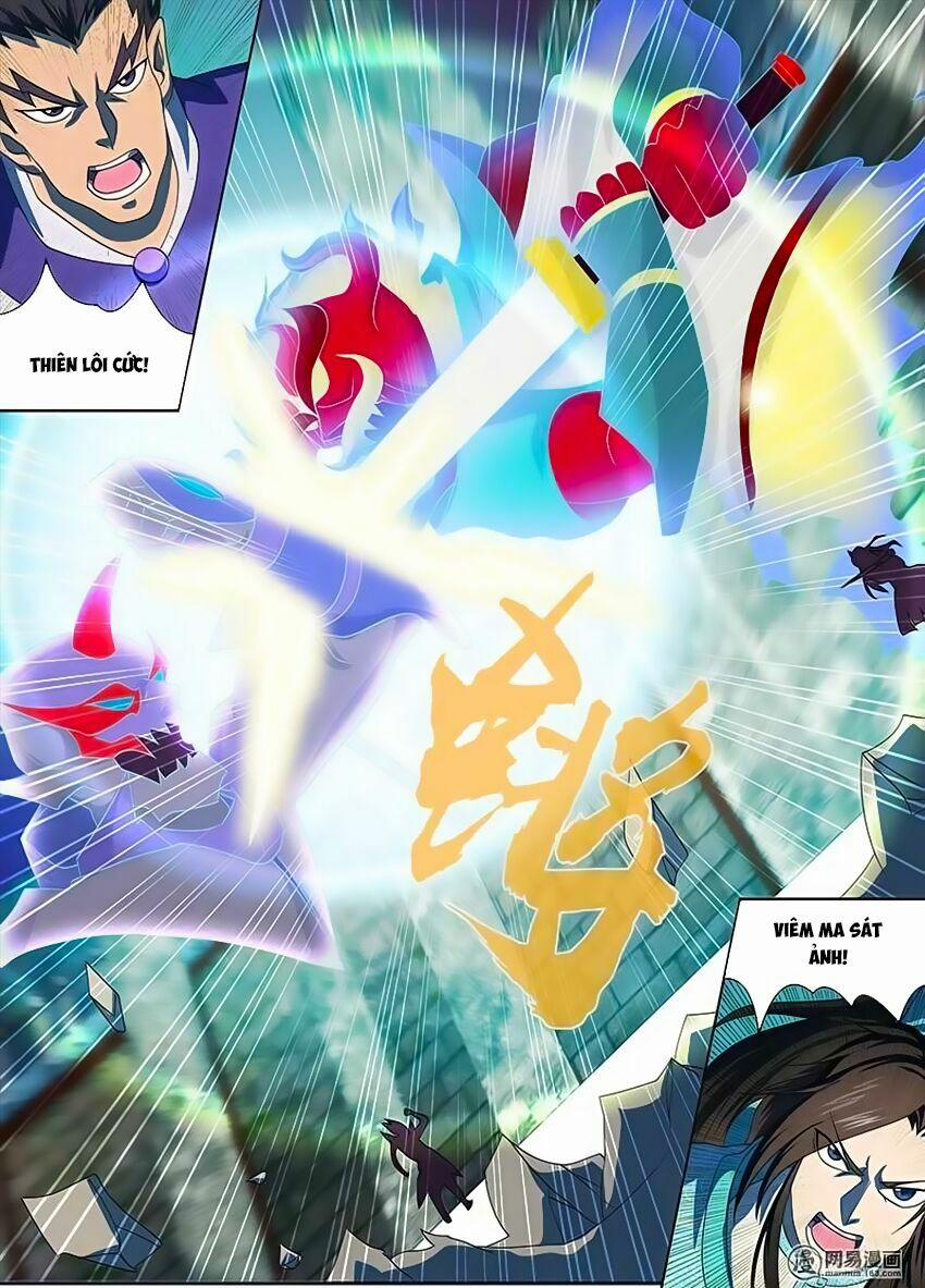 Vĩnh Hằng Chí Tôn 95 trang 6