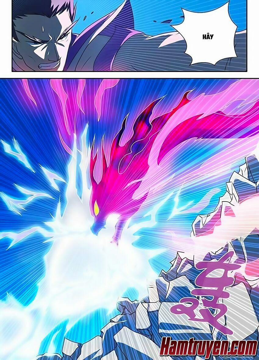 Vĩnh Hằng Chí Tôn 96 trang 1