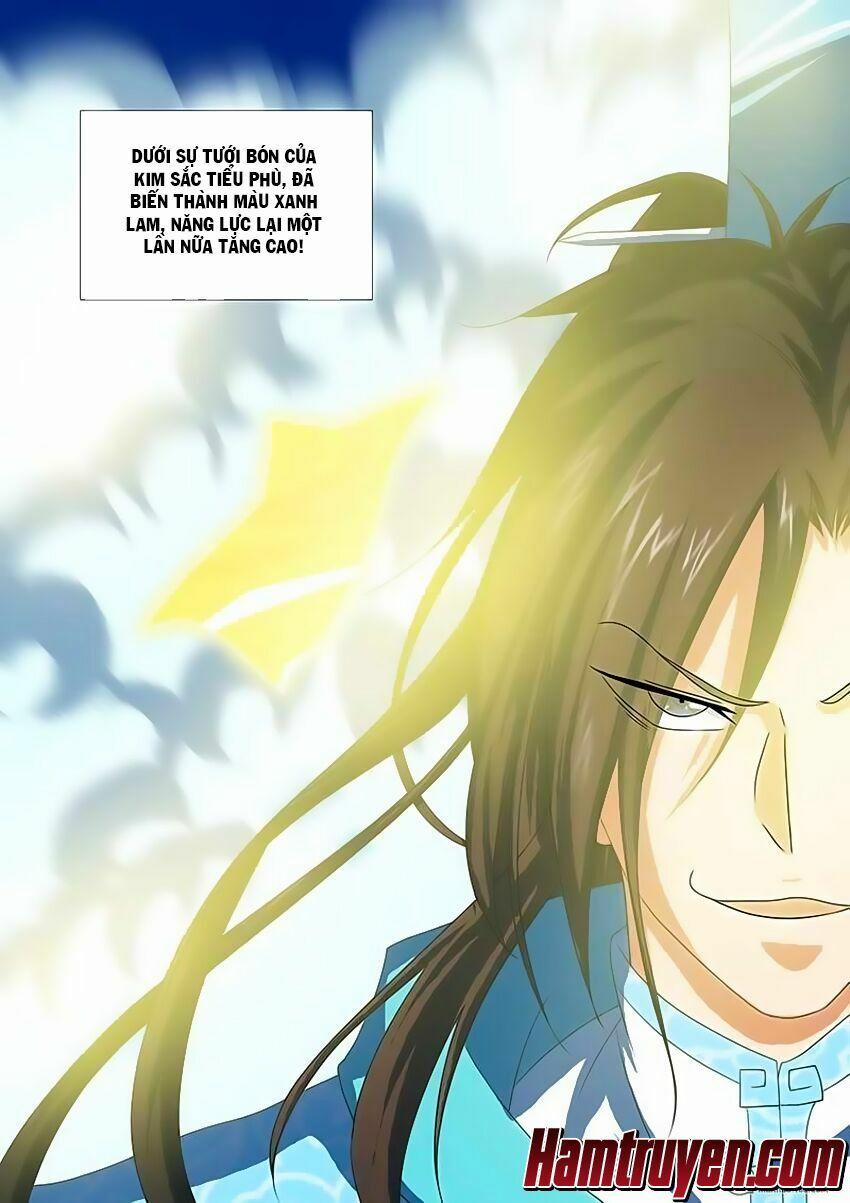 Vĩnh Hằng Chí Tôn 96 trang 10