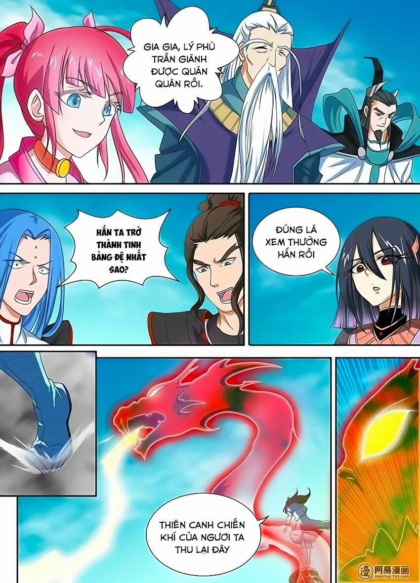 Vĩnh Hằng Chí Tôn 96 trang 3