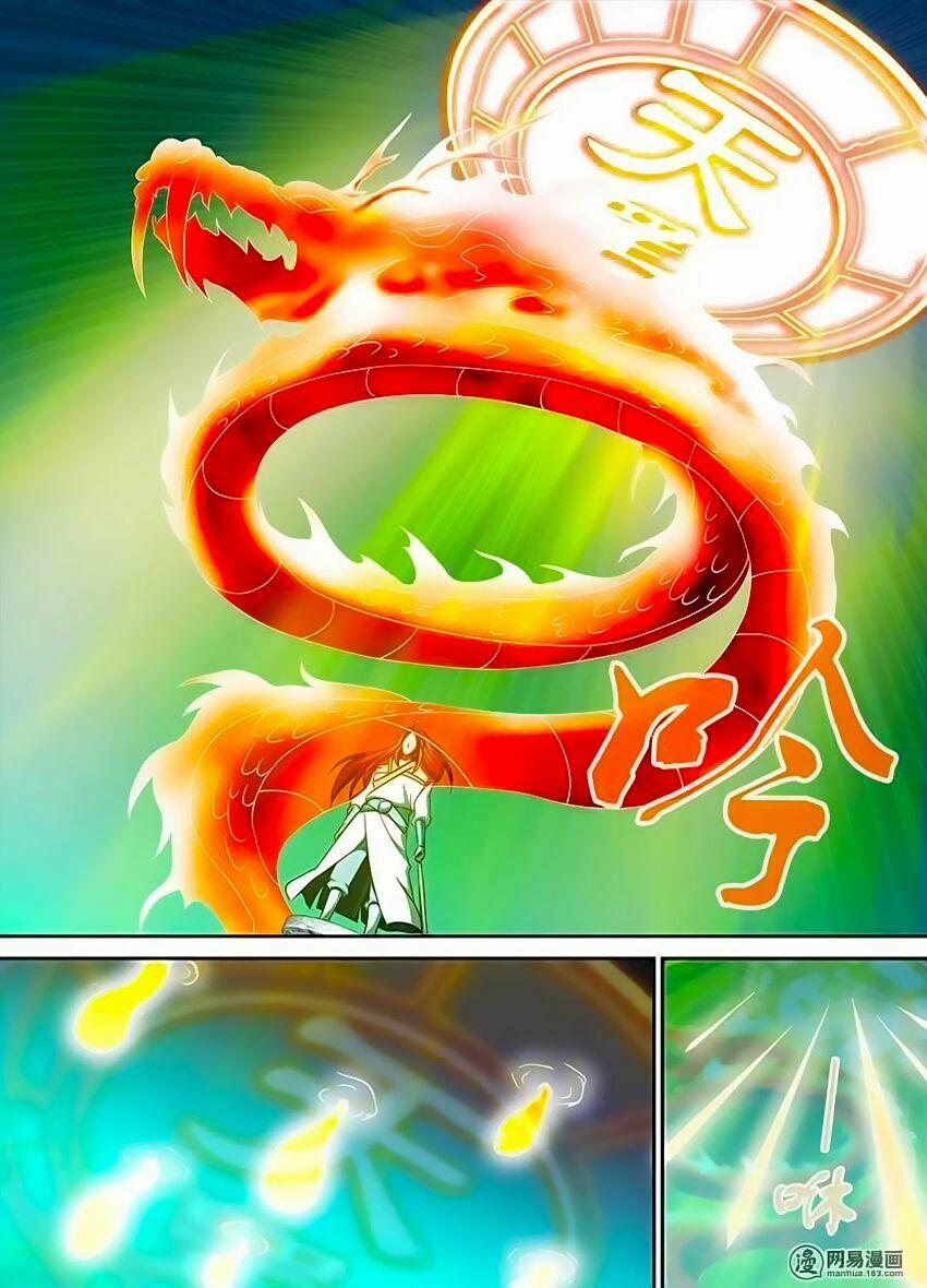 Vĩnh Hằng Chí Tôn 96 trang 4