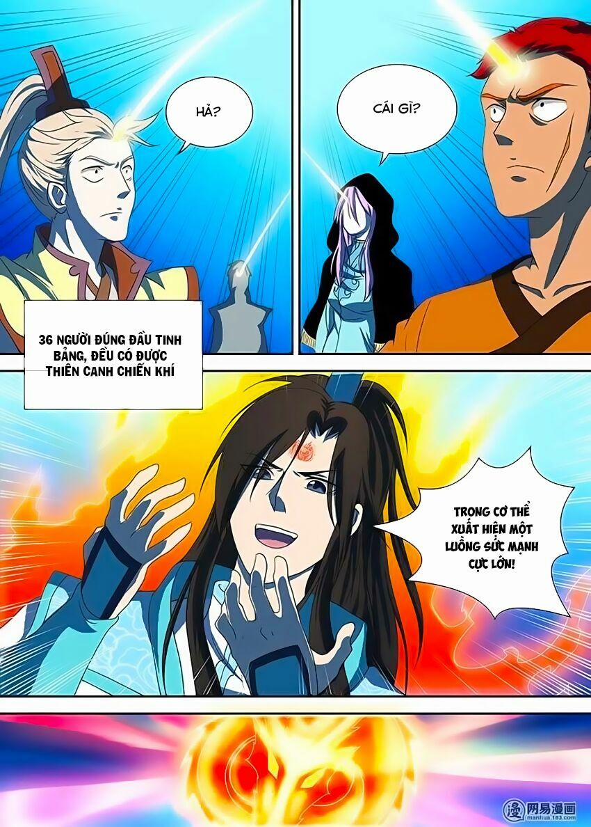 Vĩnh Hằng Chí Tôn 96 trang 5