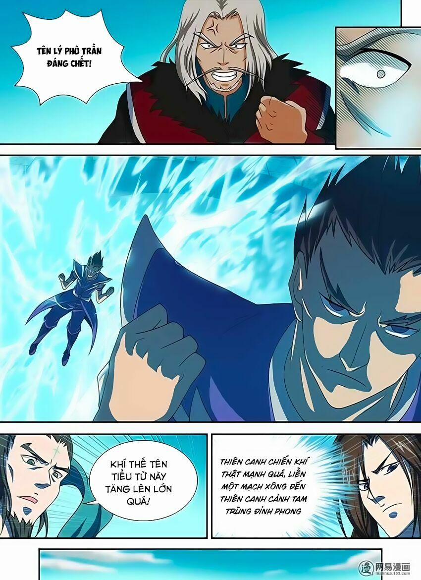 Vĩnh Hằng Chí Tôn 96 trang 8