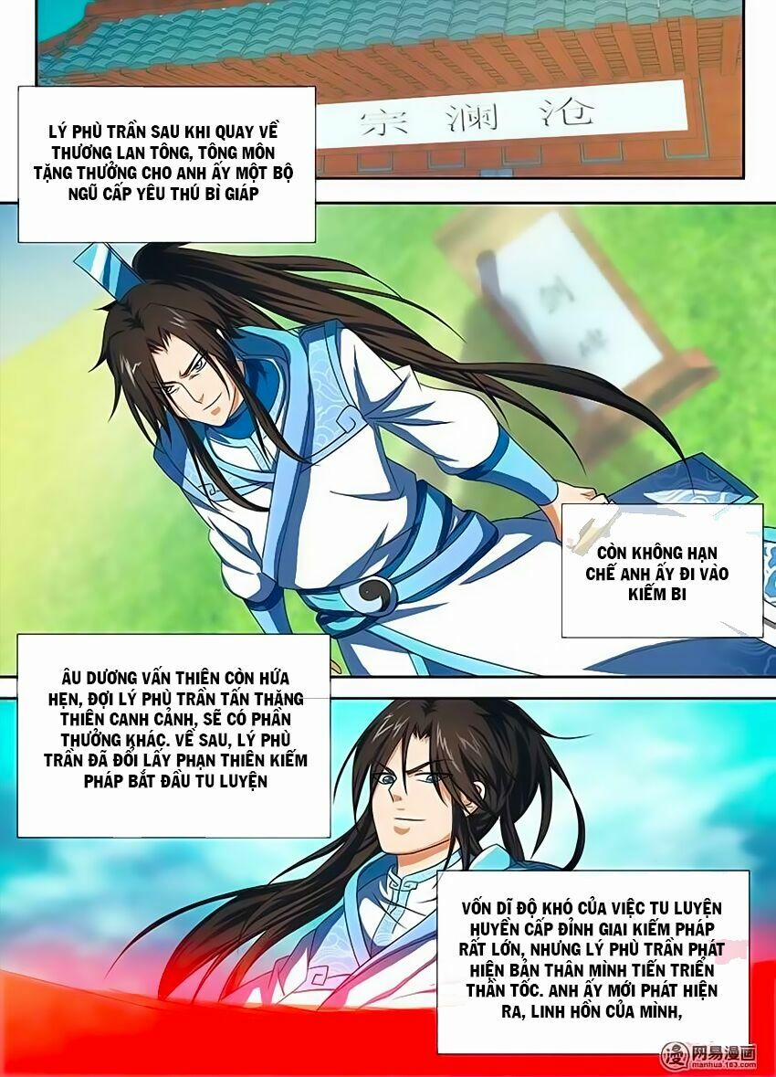 Vĩnh Hằng Chí Tôn 96 trang 9