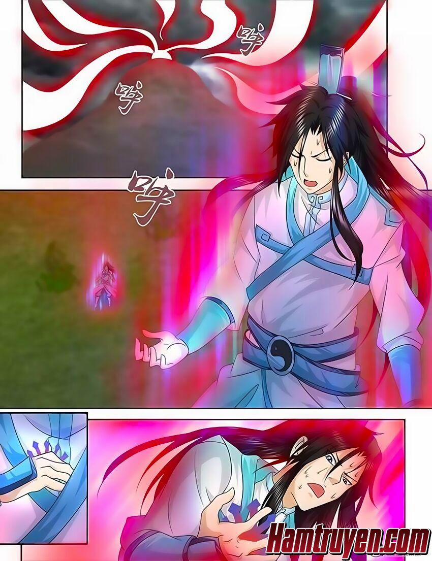 Vĩnh Hằng Chí Tôn 97 trang 1