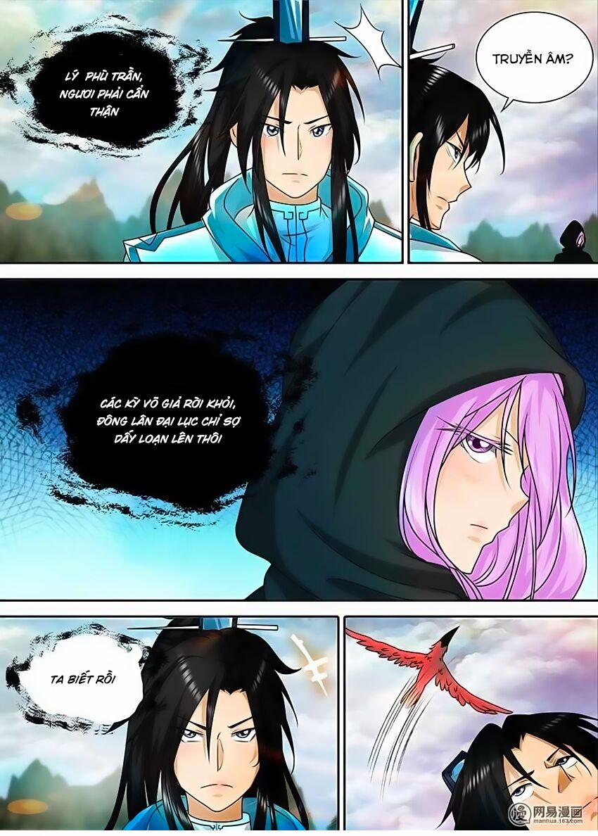 Vĩnh Hằng Chí Tôn 97 trang 10