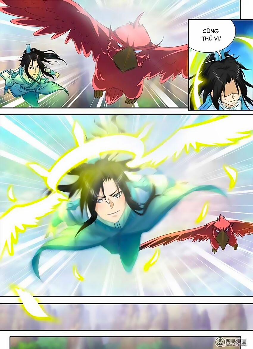 Vĩnh Hằng Chí Tôn 97 trang 4