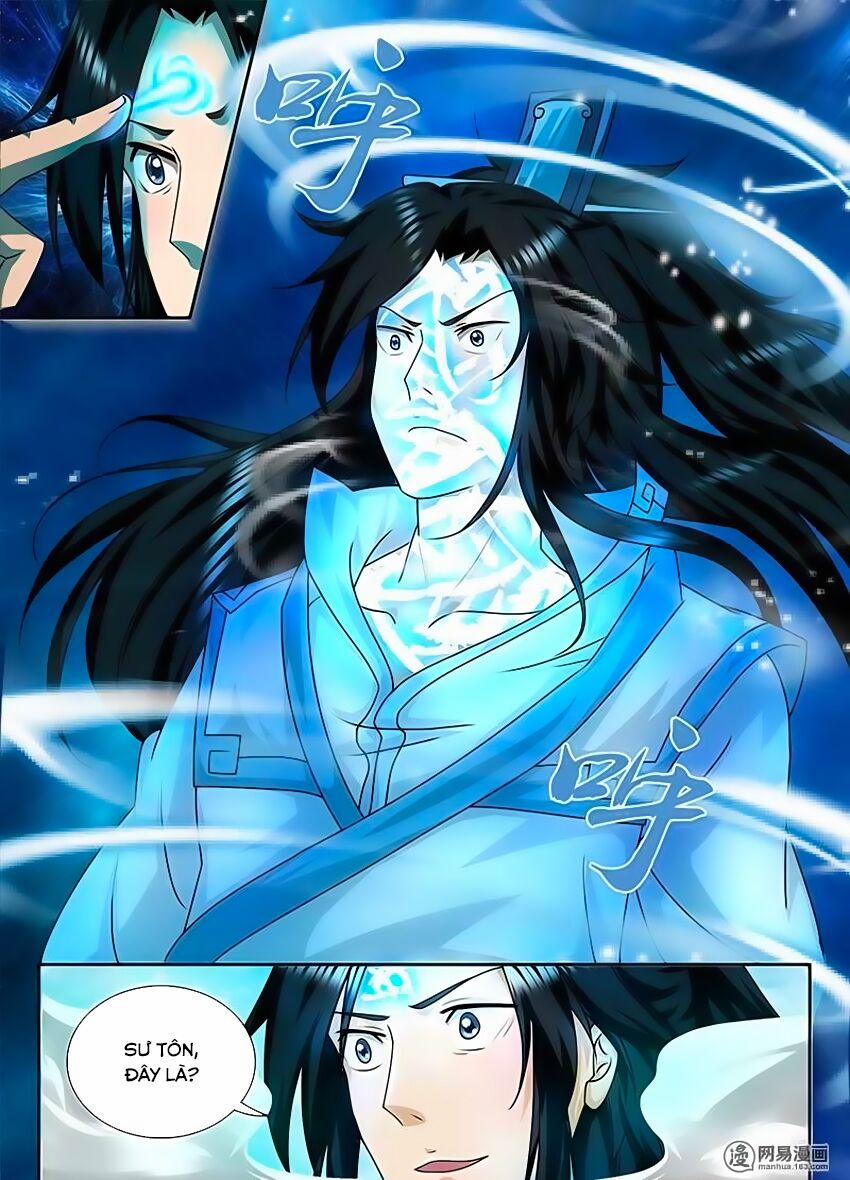 Vĩnh Hằng Chí Tôn 97 trang 7