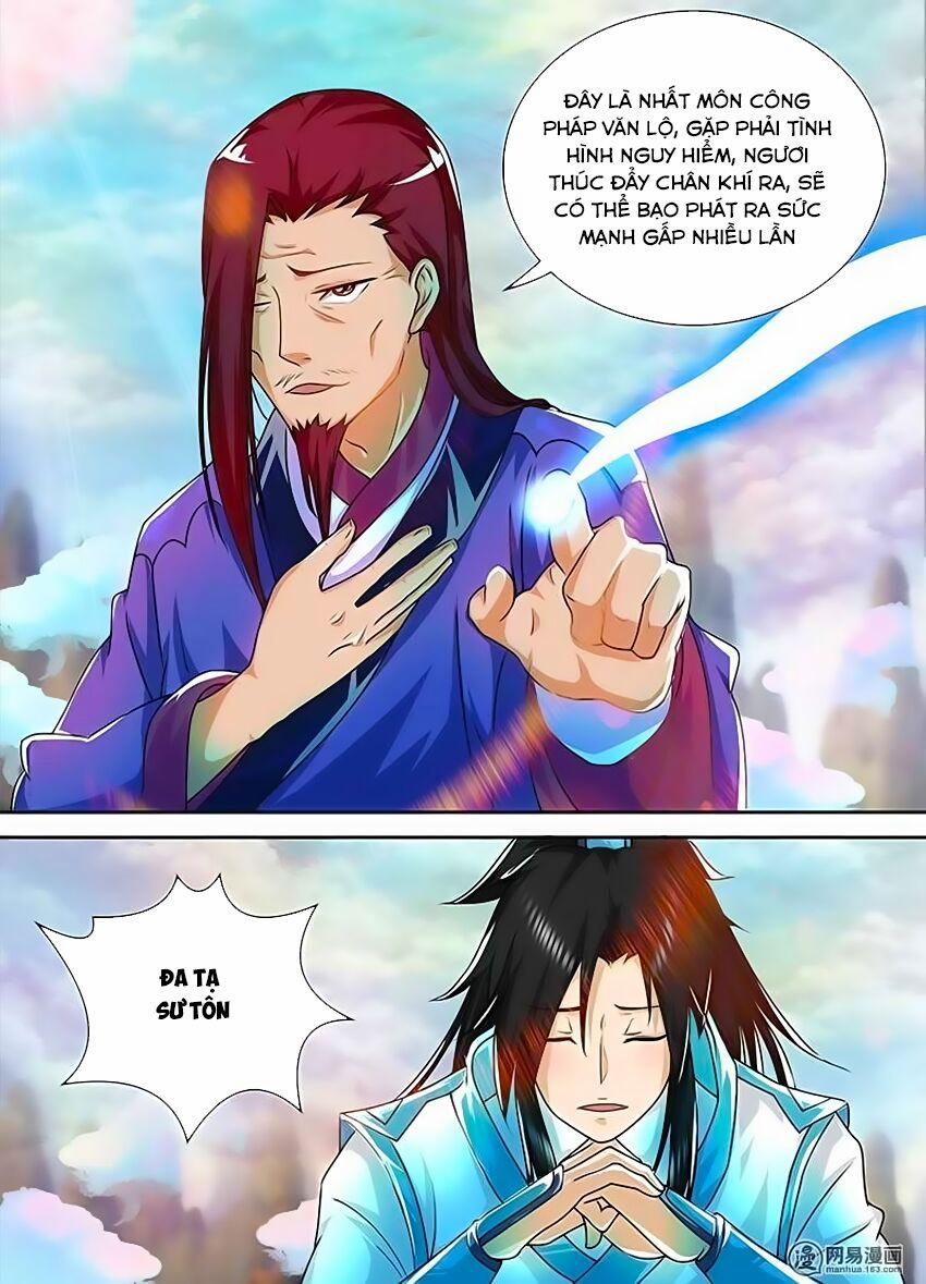 Vĩnh Hằng Chí Tôn 97 trang 8