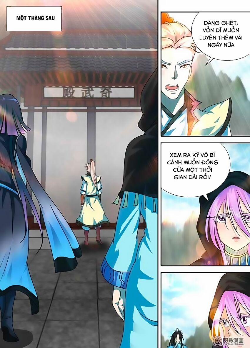 Vĩnh Hằng Chí Tôn 97 trang 9