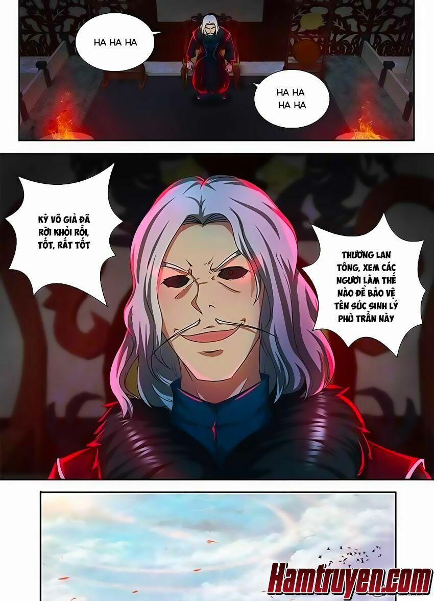 Vĩnh Hằng Chí Tôn 98 trang 1