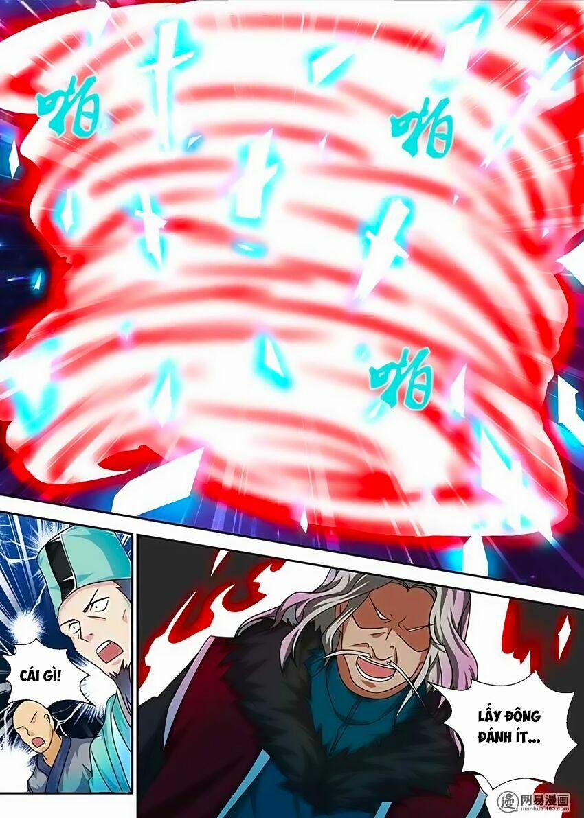 Vĩnh Hằng Chí Tôn 98 trang 10