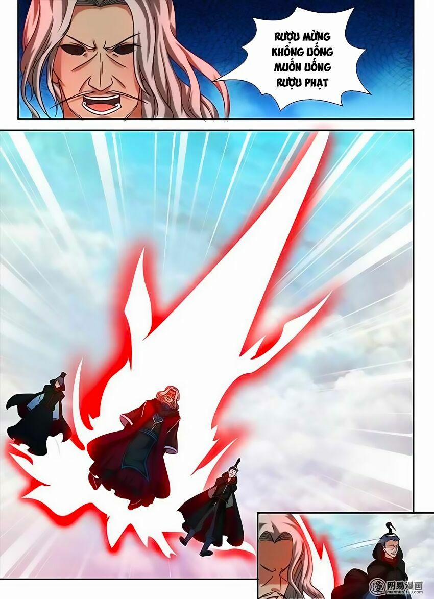 Vĩnh Hằng Chí Tôn 98 trang 4