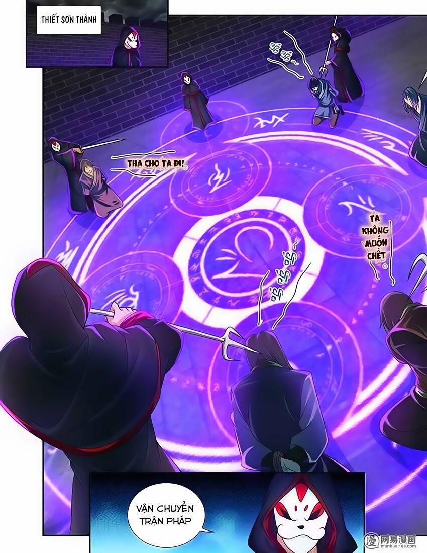 Vĩnh Hằng Chí Tôn 99 trang 1