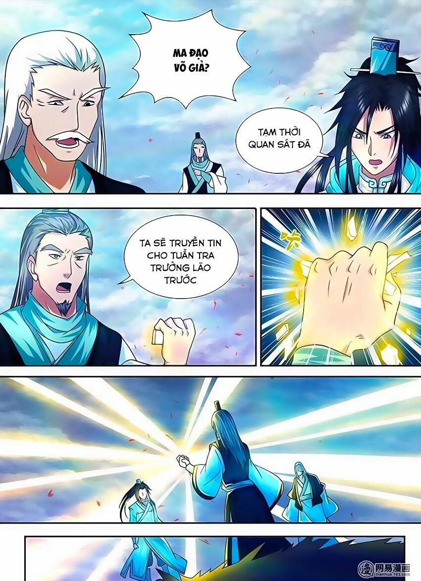 Vĩnh Hằng Chí Tôn 99 trang 10