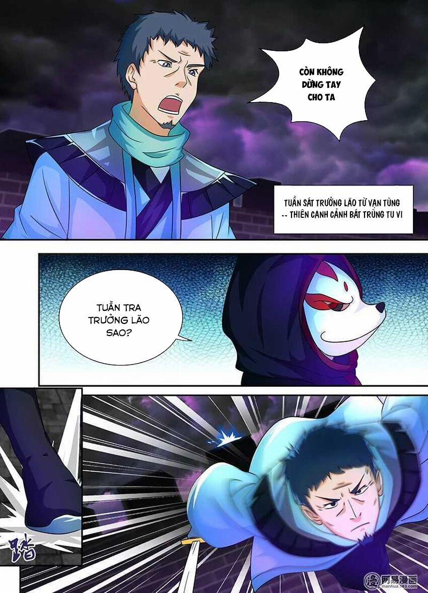 Vĩnh Hằng Chí Tôn 99 trang 3