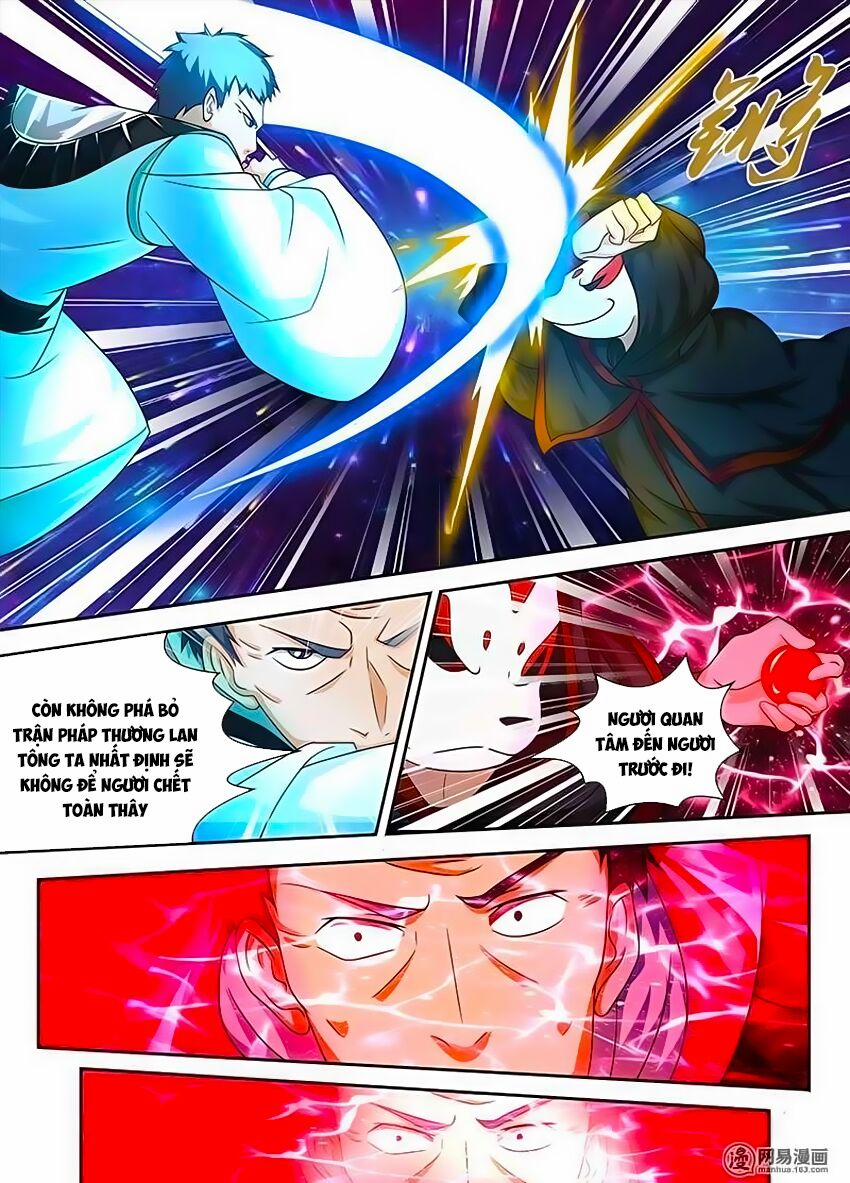 Vĩnh Hằng Chí Tôn 99 trang 4