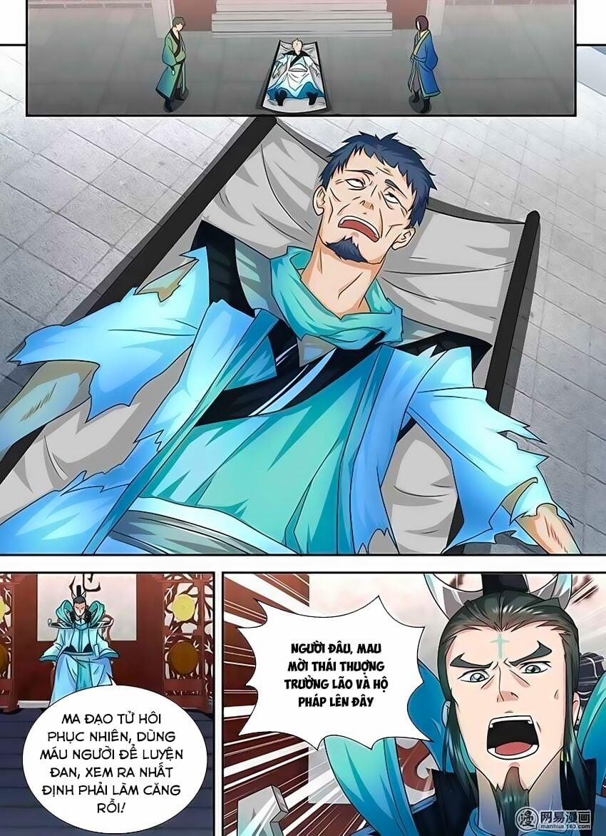 Vĩnh Hằng Chí Tôn 99 trang 5