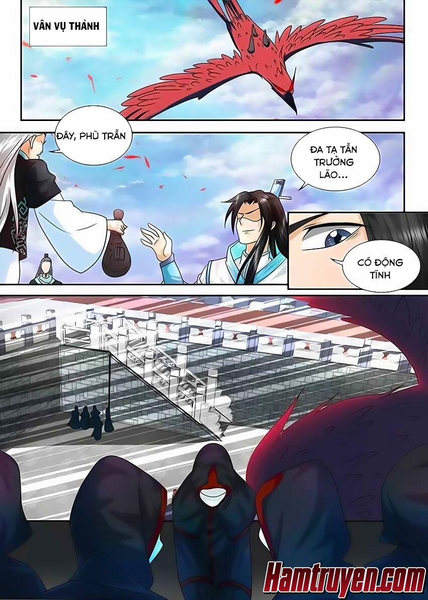 Vĩnh Hằng Chí Tôn 99 trang 9