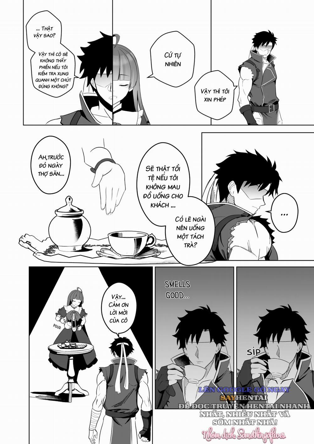 Vinh thự tận hưởng của Ollie 1 trang 7