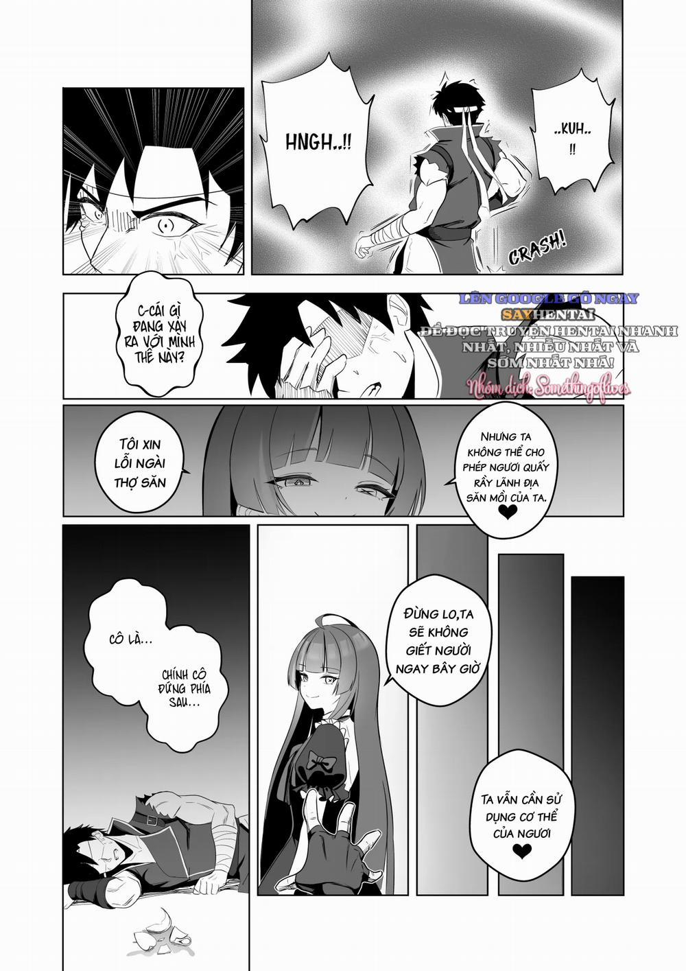 Vinh thự tận hưởng của Ollie 1 trang 8