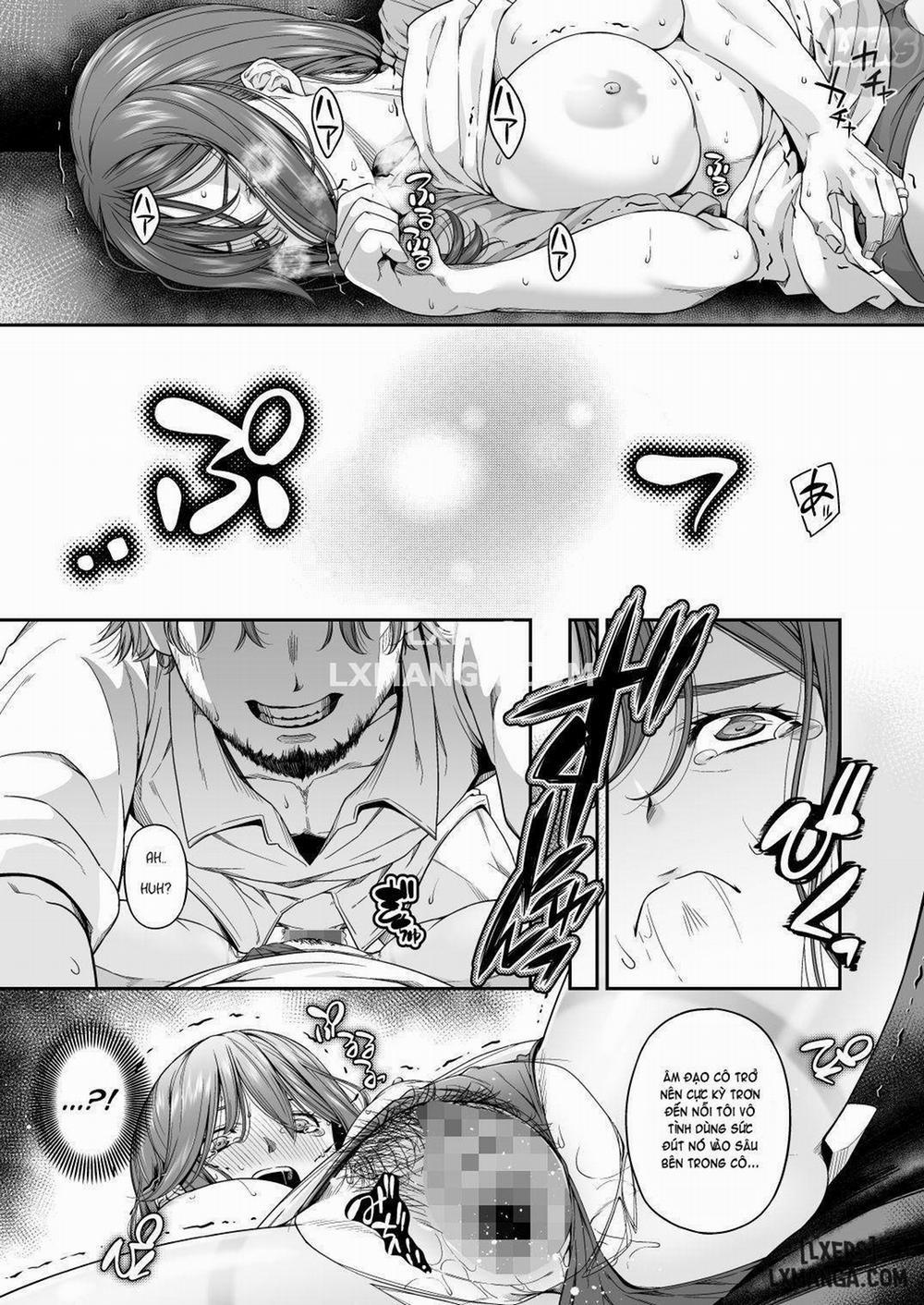 Violating a Shoplifter 1 - A Shoplifting Wife's Atonement Oneshot trang 19