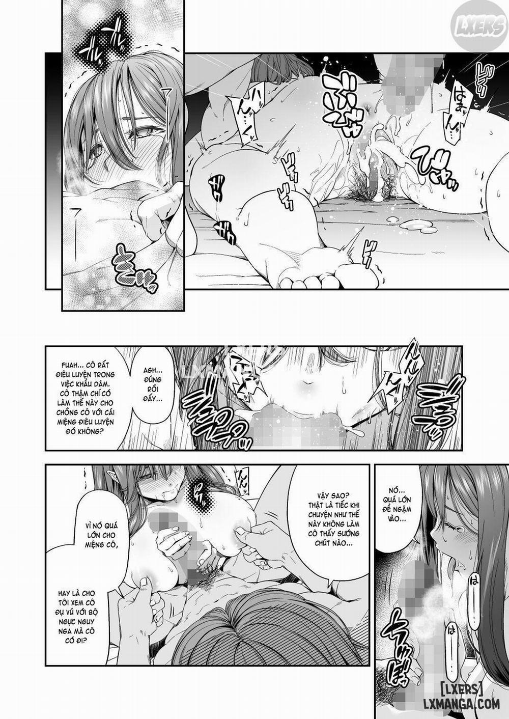 Violating a Shoplifter 1 - A Shoplifting Wife's Atonement Oneshot trang 28