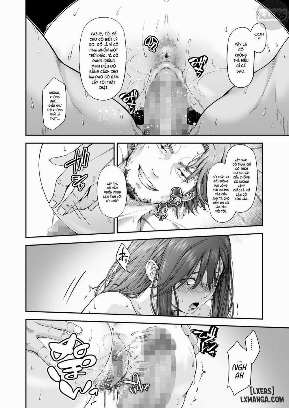 Violating a Shoplifter 1 - A Shoplifting Wife's Atonement Oneshot trang 32