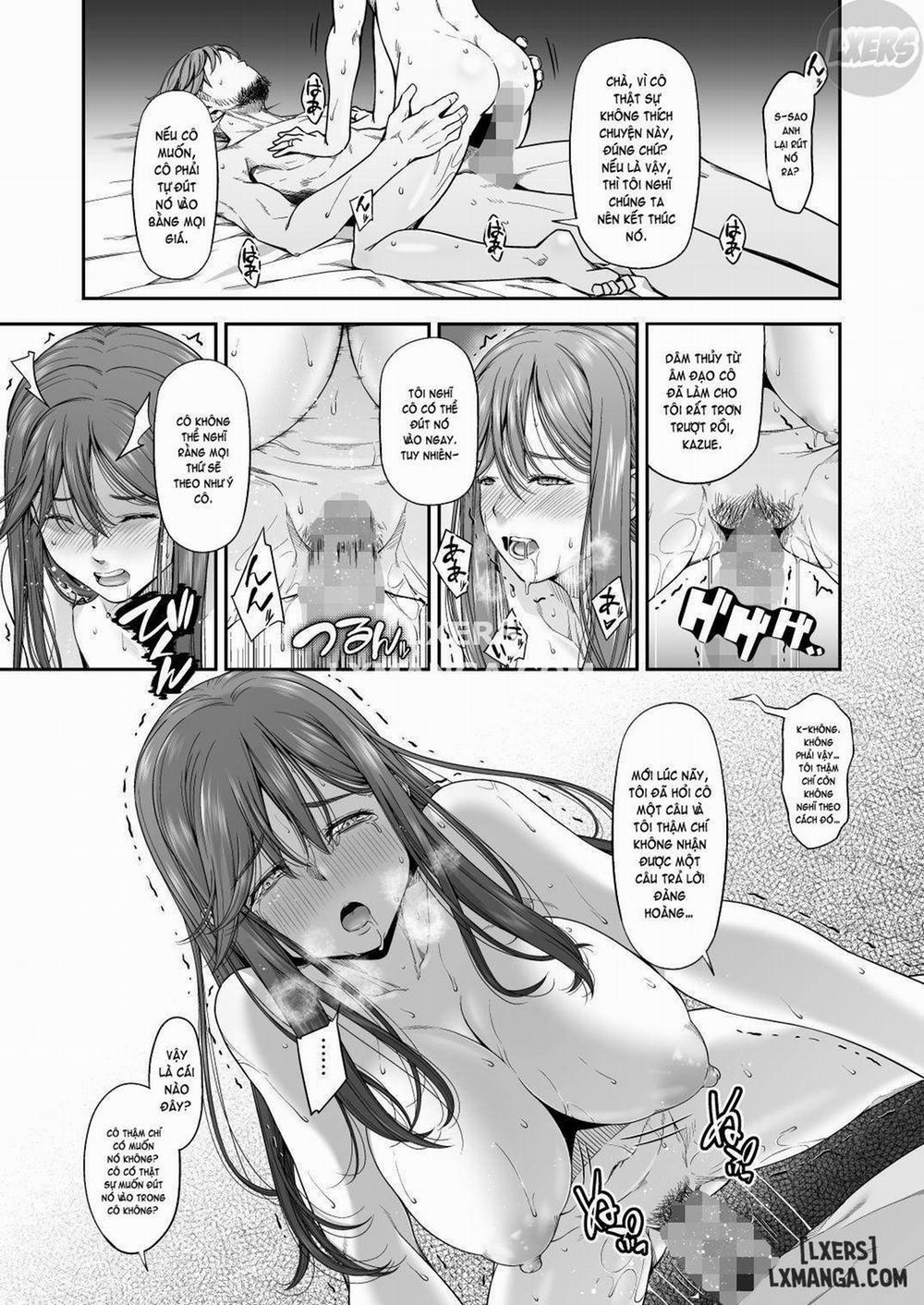 Violating a Shoplifter 1 - A Shoplifting Wife's Atonement Oneshot trang 33