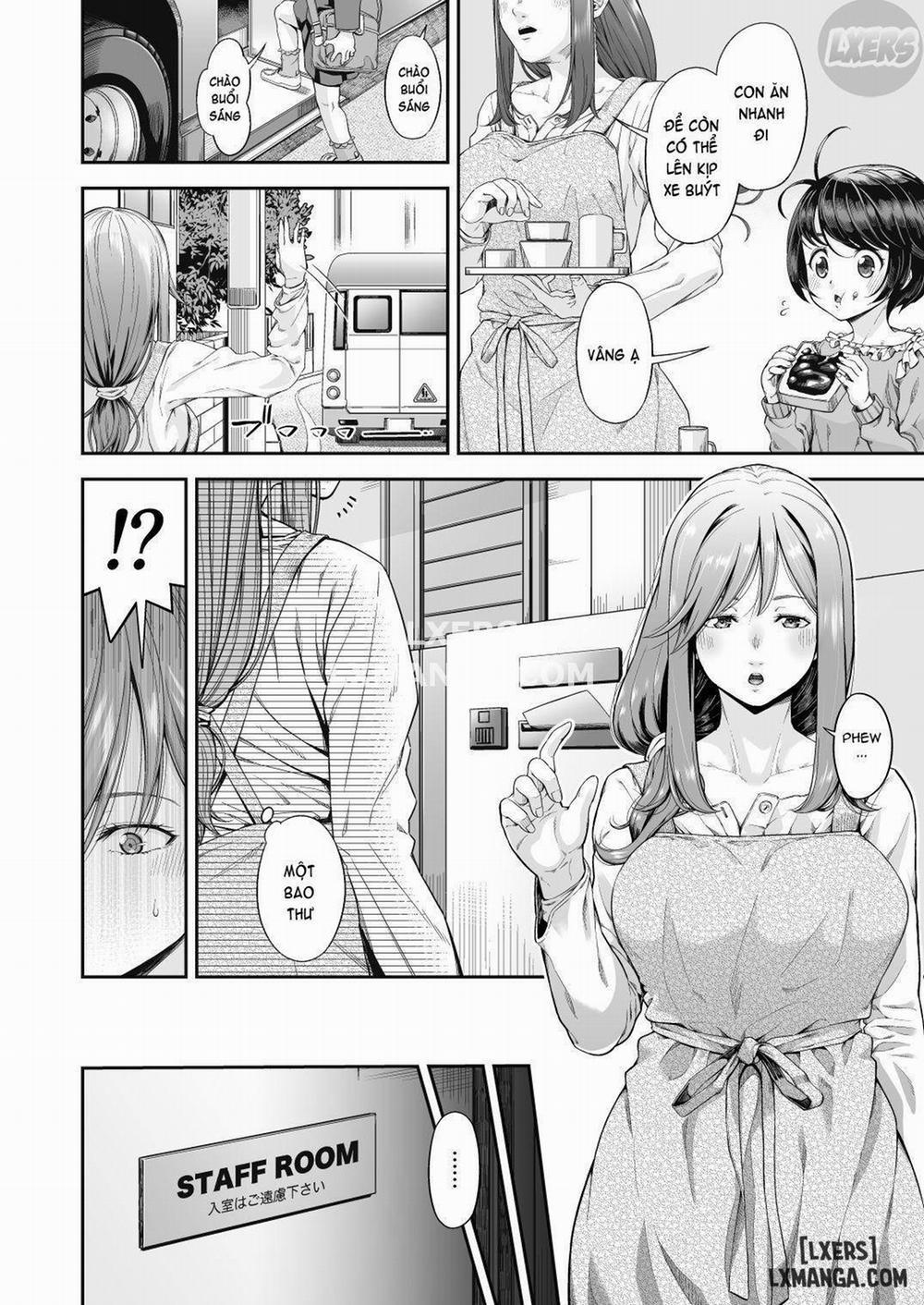 Violating a Shoplifter 1 - A Shoplifting Wife's Atonement Oneshot trang 4