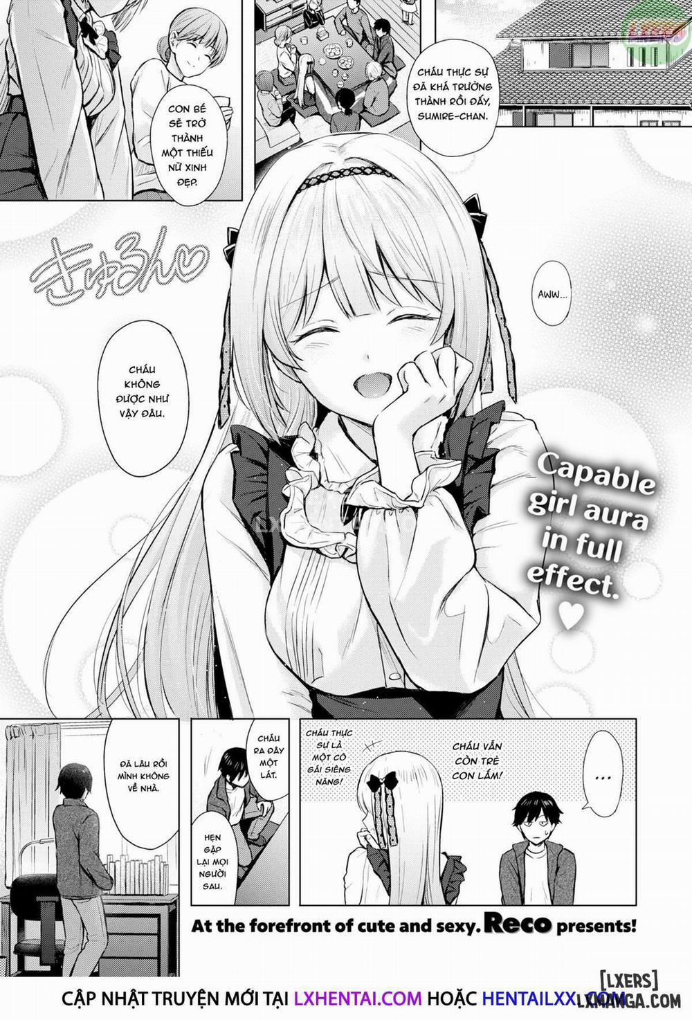 Violet Trắng Oneshot trang 0