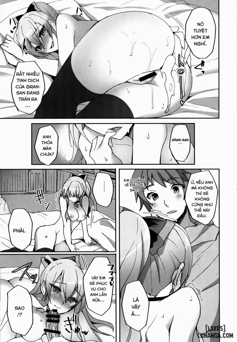 Vira ga Anal SEX ni Kodawaru Wake Oneshot trang 20