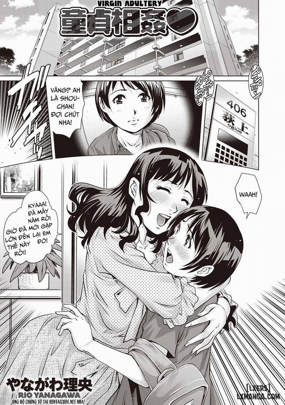 Virgin Adultery Oneshot trang 0